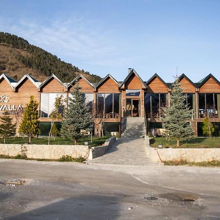 Hotel Prevalla Prizren Extérieur photo