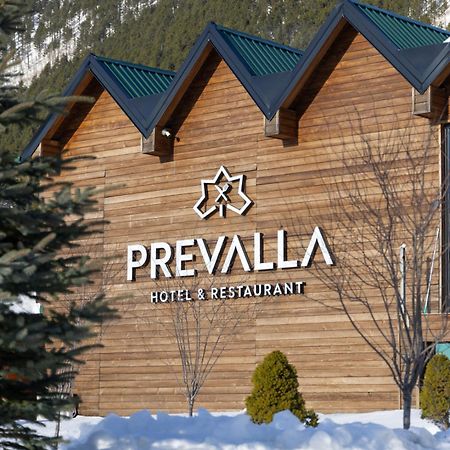 Hotel Prevalla Prizren Extérieur photo