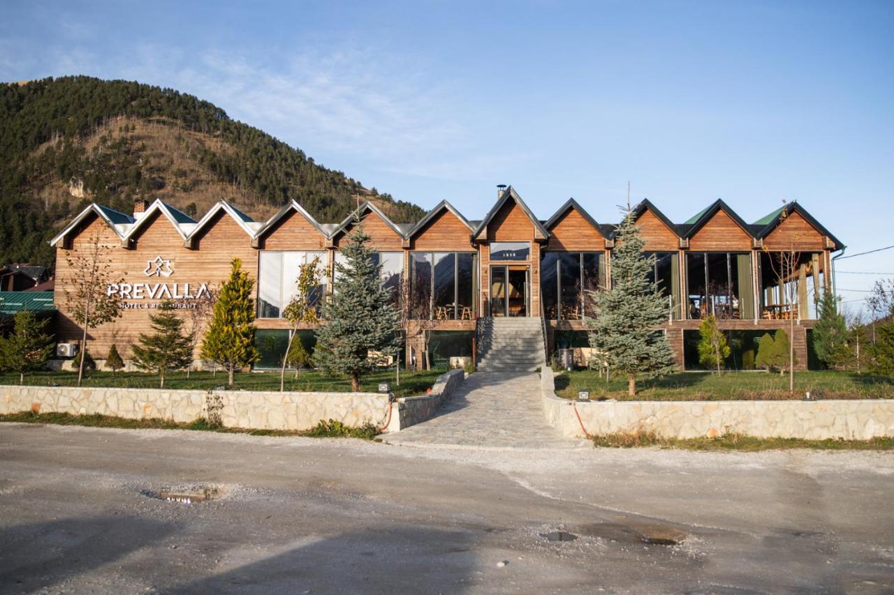 Hotel Prevalla Prizren Extérieur photo