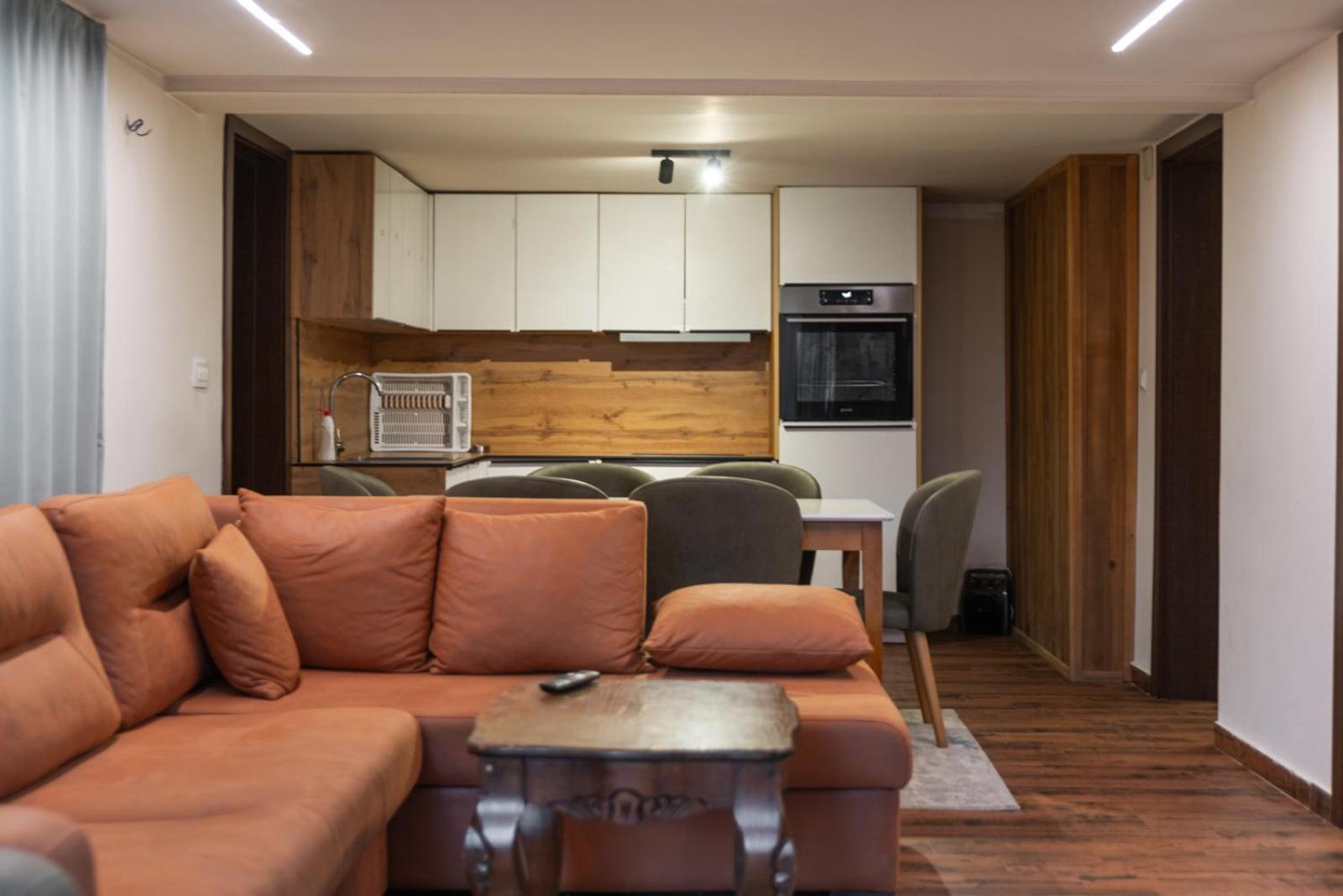 Hotel Prevalla Prizren Extérieur photo