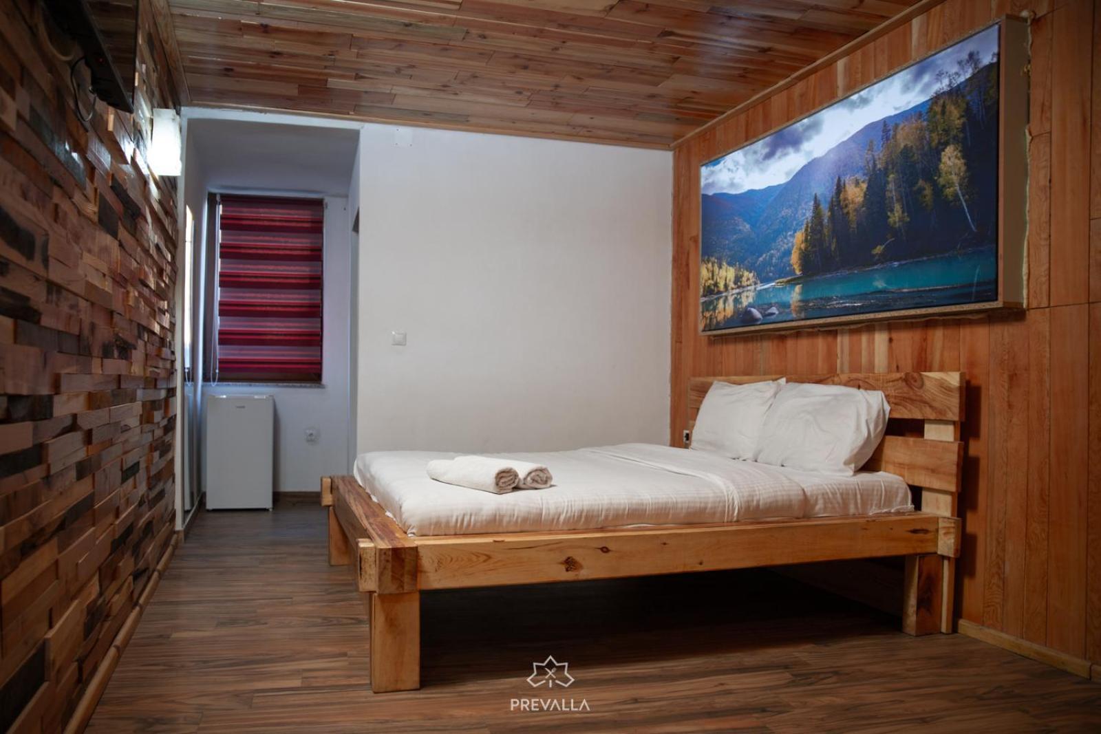 Hotel Prevalla Prizren Extérieur photo