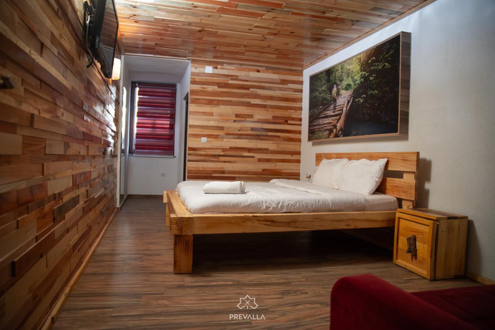 Hotel Prevalla Prizren Extérieur photo