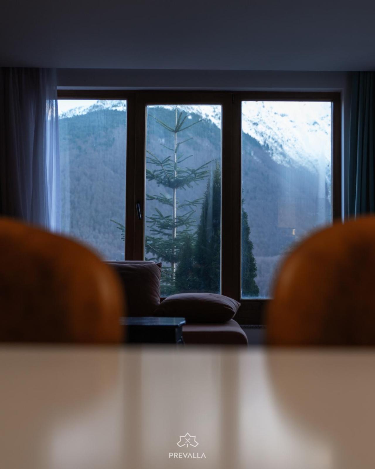 Hotel Prevalla Prizren Extérieur photo